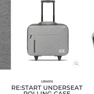 Solo New York Rolling Case